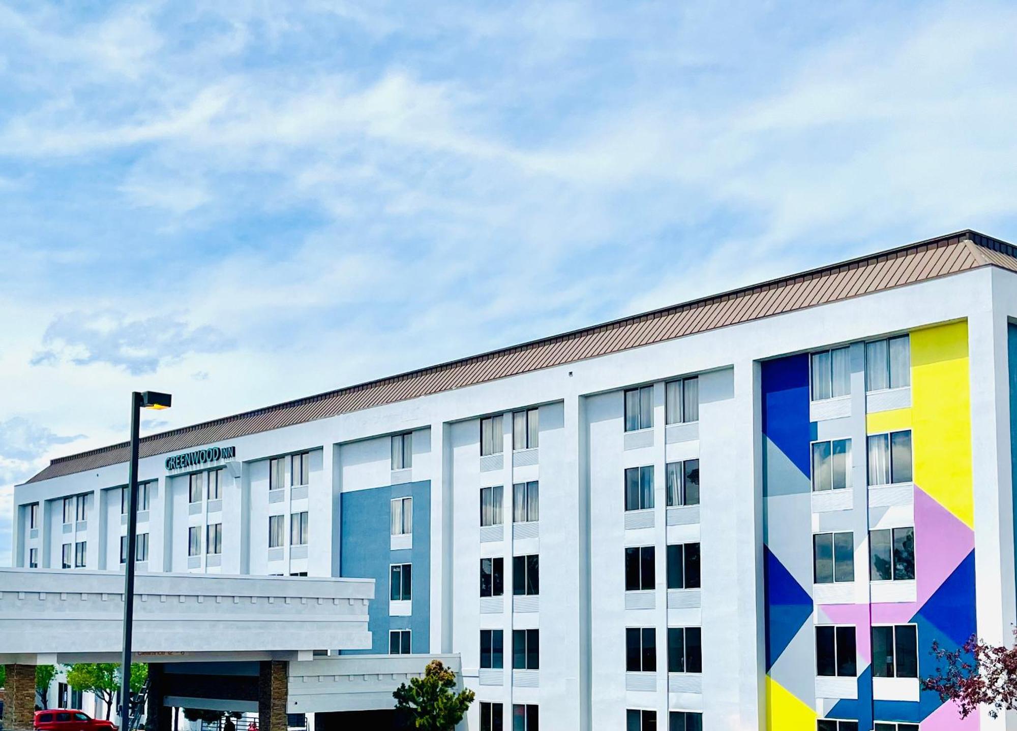 Denver Tech Center Hotel Greenwood Village Exterior foto